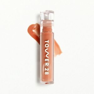 NEW TOWER 28
ShineOn Milky Lip Jelly in Cashew